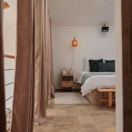 Loft De Charme Avec Jacuzzi Proche D'agen Foulayronnes